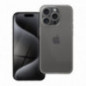 Apple iPhone 16 Pro Coque Clear 1.5 mm GRID Transparent