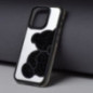 Apple iPhone 16 Plus Coque Teddy bear Noir