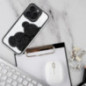 Apple iPhone 16 Plus Coque Teddy bear Noir