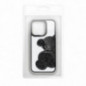 Apple iPhone 16 Plus Coque Teddy bear Noir