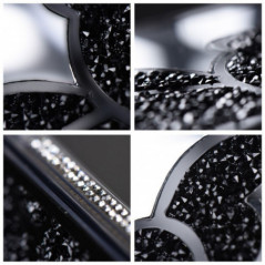 Apple iPhone 16 Plus Coque Teddy bear Noir