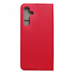 Samsung Galaxy A16 Portefeuilles Smart Case Book Rouge