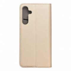 Samsung Galaxy A16 Portefeuilles Smart Case Book Or