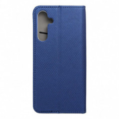 Samsung Galaxy A16 Portefeuilles Smart Case Book Marine