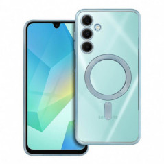 Samsung Galaxy A16 Coque Electro Mag MagSAFE  Bleu