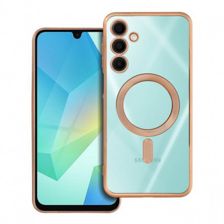 Samsung Galaxy A16 Coque Electro Mag MagSAFE  Or