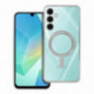 Samsung Galaxy A16 Coque Electro Mag MagSAFE  Argenté