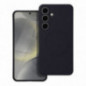 Samsung Galaxy A16 Coque Silicone Mag Cover MagSAFE  Noir