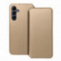 Samsung Galaxy A16 Portefeuilles Dual Pocket book Or