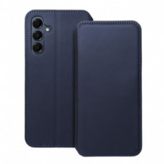 Samsung Galaxy A16 Portefeuilles Dual Pocket book Marine