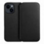 Samsung Galaxy A16 Portefeuilles Dual Pocket book Noir