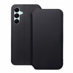 Samsung Galaxy A16 Portefeuilles Dual Pocket book Noir