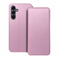 Samsung Galaxy A16 Portefeuilles Dual Pocket book Rose clair