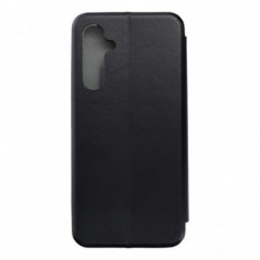 Samsung Galaxy A16 Portefeuilles Book Elegance Élégant  Noir
