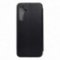 Samsung Galaxy A16 Portefeuilles Book Elegance Élégant  Noir