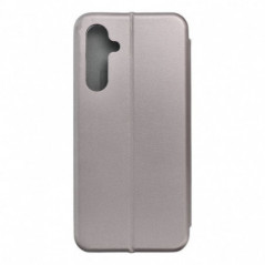 Samsung Galaxy A16 Portefeuilles Book Elegance Élégant  Gris