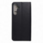 Samsung Galaxy A16 Portefeuilles Smart Case Book Noir