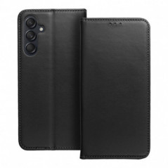 Samsung Galaxy A16 Portefeuilles Smart Magneto book Noir