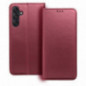 Samsung Galaxy A16 Portefeuilles Smart Magneto book Bourgogne