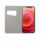 Motorola Edge Portefeuilles Smart Case Book Rouge