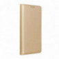 Motorola Edge Portefeuilles Smart Case Book Or
