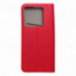 XIAOMI 14 Portefeuilles Smart Case Book Rouge