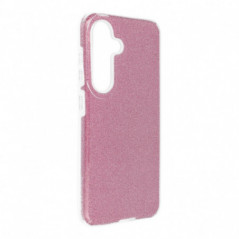 Samsung Galaxy S25 Coque Shining Rose