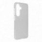 Samsung Galaxy S25 Coque Shining Argenté