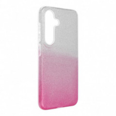 Samsung Galaxy S25 Coque Shining Rose