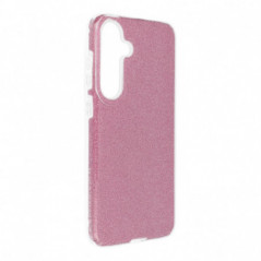 Samsung Galaxy S25 Plus Coque Shining Rose