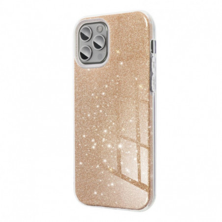 Samsung Galaxy S25 Ultra Coque Shining Or