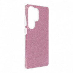 Samsung Galaxy S25 Ultra Coque Shining Rose