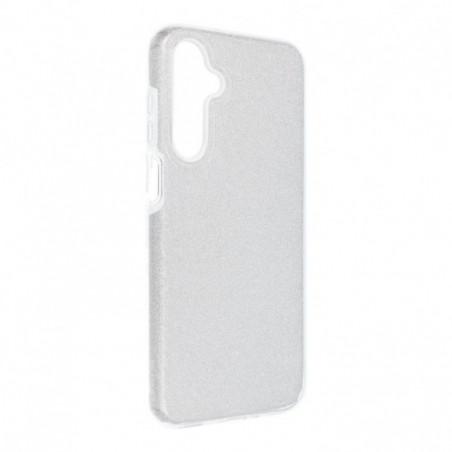 Samsung Galaxy A16 Coque Shining Argenté