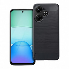 XIAOMI Redmi 13 4G Coque Carbon Élégant  Noir
