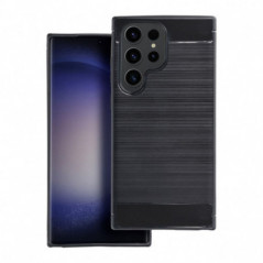 Samsung Galaxy A36 Coque Carbon Élégant  Noir