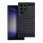 Samsung Galaxy A36 Coque Carbon Élégant  Noir