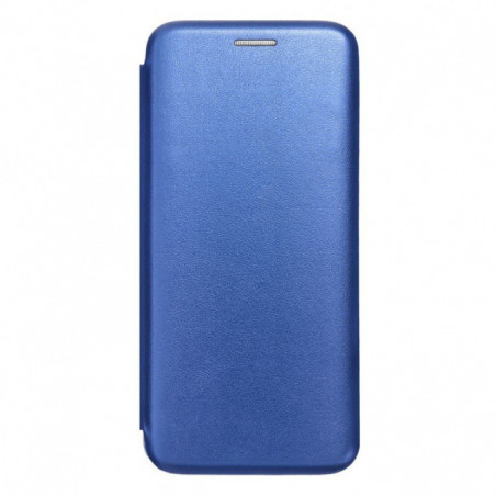 Samsung Galaxy S25 Portefeuilles Book Elegance Élégant  Marine