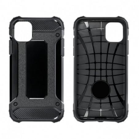 Samsung Galaxy A36 Couverture durcie Armor Noir