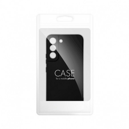 Samsung Galaxy S25 Coque Soft Noir