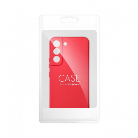 Samsung Galaxy S25 Ultra Coque Soft Rouge