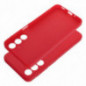 Samsung Galaxy A16 Coque Soft Rouge
