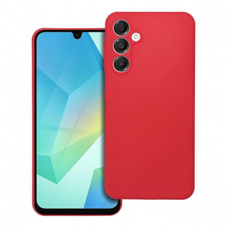 Samsung Galaxy A16 Coque Soft Rouge