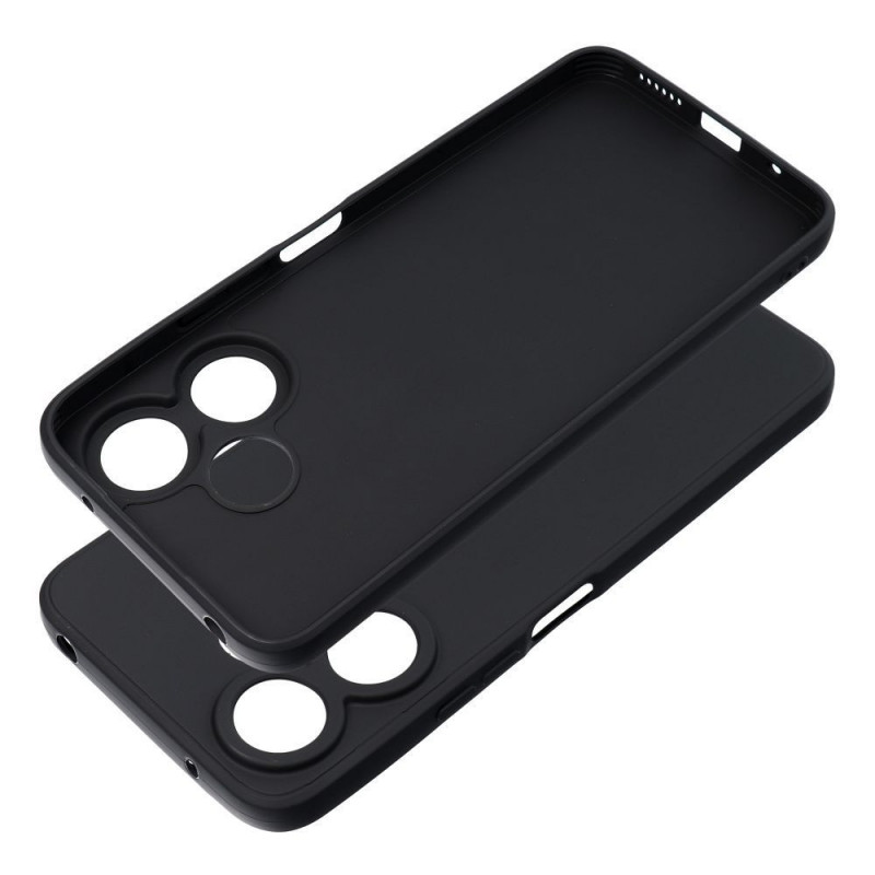 XIAOMI Redmi 13 4G Coque Soft Noir