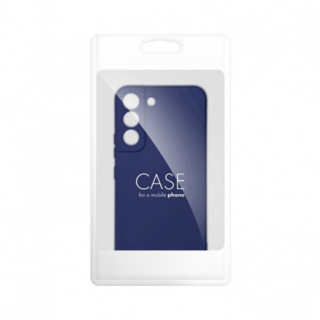 Samsung Galaxy A36 Coque Soft Bleu foncé