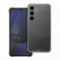 Samsung Galaxy S24 FE Coque Roar Armor Jelly Étui haut de gamme  Transparent