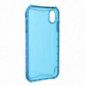 Apple iPhone X Coque Urban Armor Gear Plyo Étui haut de gamme  MagSAFE  Transparent