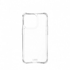 Apple iPhone 13 Pro Coque Urban Armor Gear Plyo Étui haut de gamme  MagSAFE  Transparent