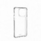 Apple iPhone 13 Pro Coque Urban Armor Gear Plyo Étui haut de gamme  MagSAFE  Transparent