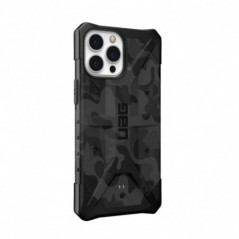 Apple iPhone 13 Pro Max Coque Urban Armor Gear Pathfinder Étui haut de gamme  MagSAFE  Camouflage de minuit