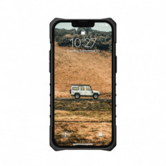Apple iPhone 13 Pro Max Coque Urban Armor Gear Pathfinder Étui haut de gamme  MagSAFE  Camouflage de minuit